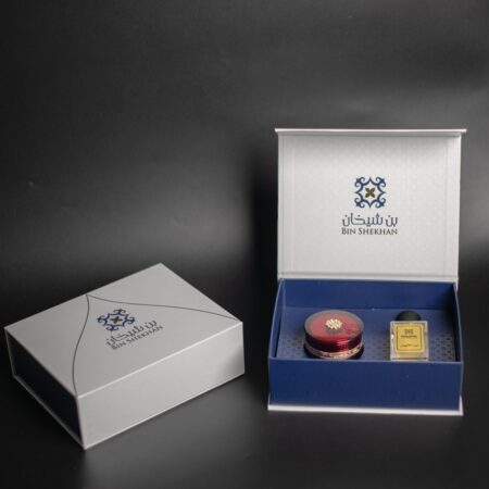 عرض عطر50مل وبخور