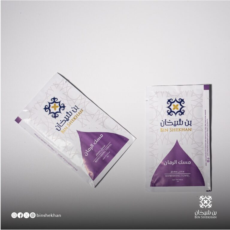 ⁦مناديل مسك الرمان⁩ - الصورة ⁦2⁩