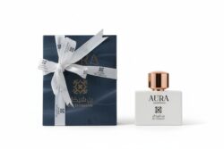 عطر أَورا (Aura) أروماتك - خشبي