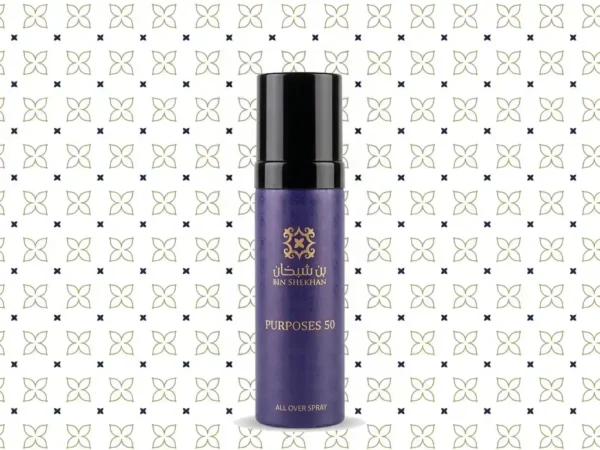 ⁦امواج بيربيس50 all over spray 50ml⁩ - الصورة ⁦2⁩
