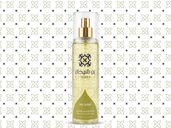 ⁦معطر شعر وجسم كوكوعود⁩ - الصورة ⁦2⁩